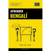 Aprender Bengalí - Rápido / Fácil / Eficaz: 2000 Vocablos Claves - Paperback