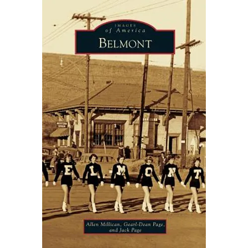 Belmont - Hardcover
