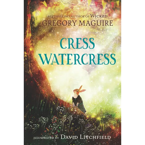 Cress Watercress - Hardcover