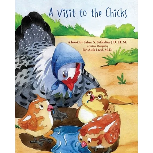 A Visit to the Chicks - Paperback