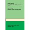hardPressed Dual Poets Reader: Two - Paperback