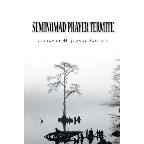 Seminomad Prayer Termite - Paperback