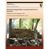 Reducing Ecological Risks Associated with Pests in Firewood: Guidance for Park Managers 2012 - Paperback