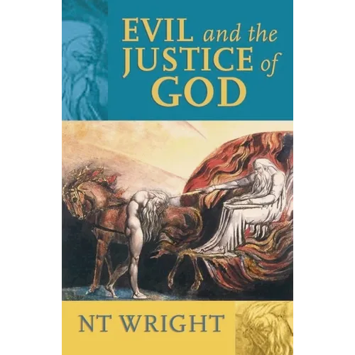 Evil and the Justice of God - Paperback