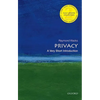 Privacy: A Very Short Introduction - Paperback