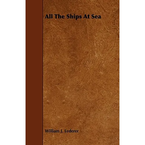 All The Ships At Sea - Paperback