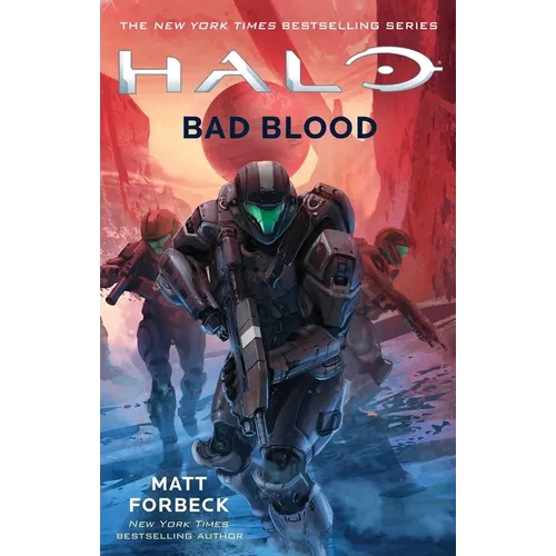 Halo: Bad Blood - Paperback