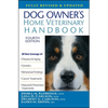 Dog Owner's Home Veterinary Handbook - Paperback