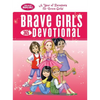 Brave Girls 365 Devotional - Hardcover
