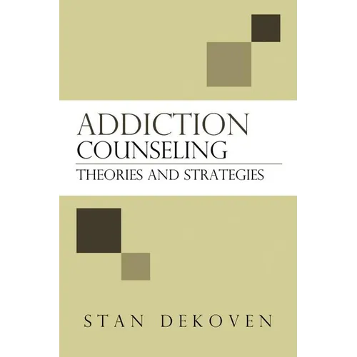 Addiction Counseling - Paperback