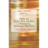 Value Buy Sell Financial Advis - Hardcover