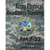 Army Physical Readiness Training FM 7-22 - Paperback