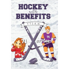Hockey with Benefits (Hardcover) - Hardcover