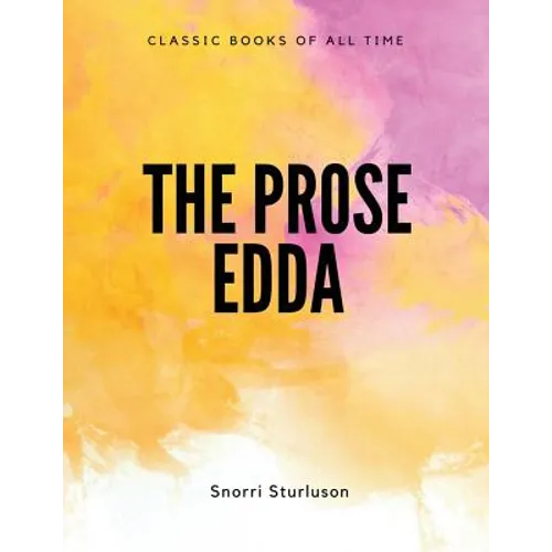 The Prose Edda - Paperback