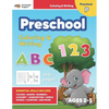 Jumbo ABC's & 123 Preschool Coloring Workbook: Ages 2 and up, Colors, Shapes, Numbers, Letters, Learn to Write the Alphabet (Essential Activity Book f - Paperback