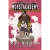 The Grand High Monster: A (Dyslexia Adapted) Monstacademy Mystery - Paperback