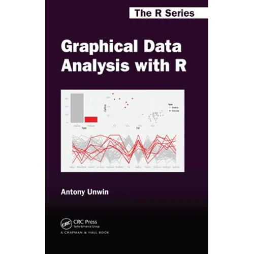 Graphical Data Analysis with R - Hardcover