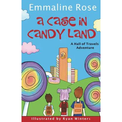 A Case in Candy Land - Paperback