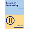 Essays on Nonduality, Volume I - Paperback
