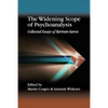 The Widening Scope of Psychoanalysis: Collected Essays of Bertram Karon - Paperback