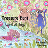 Treasure Hunt in the Land of Tayo - Paperback