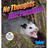No Thoughts Just Possums: 90 Hilarious Memes - Hardcover