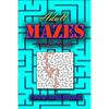 Adults Mazes Book: Fun & Challenging: A Book of Mazes to Wander and Explore Brain Challenging Maze Game Book for Teens, Young Adults, Adu - Paperback