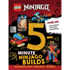 Lego(r) Ninjago(r) 5-Minute Builds - Hardcover
