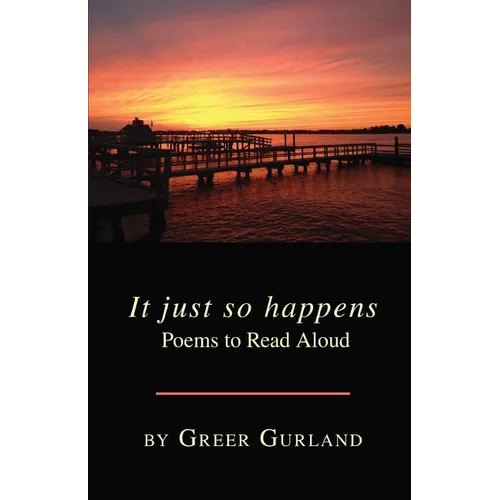 It just so happens Poems to Read Aloud - Paperback
