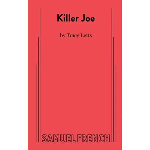 Killer Joe - Paperback