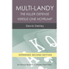 Multi-Landy Second Edition: The Killer Defense Versus One Notrump - Paperback