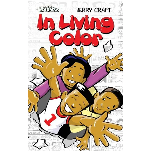 Mama's Boyz: In Living Color! - Hardcover