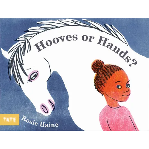 Hooves or Hands? - Hardcover