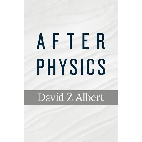 After Physics - Paperback