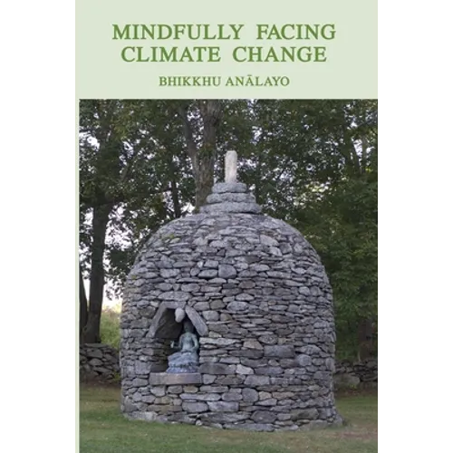 Mindfully Facing Climate Change - Paperback