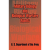 Military Biology and Biological Warfare Agents - Paperback