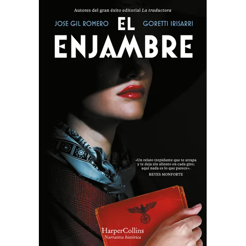 El Enjambre (the Swarm) - Paperback