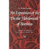 An Exposition of the on the Hebdomads of Boethius - Paperback