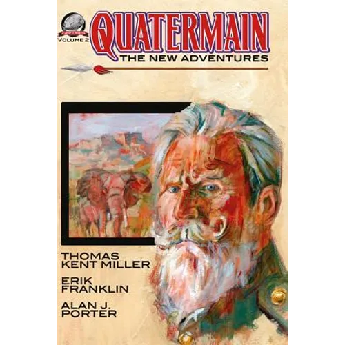 Quatermain: The New Adventures Volume Two - Paperback