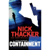Containment: An utterly gripping thriller about a deadly pandemic - Paperback