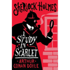 A Study in Scarlet: Annotated Edition - Paperback