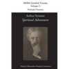 Arthur Symons, 'Spiritual Adventures' - Paperback