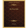 The Prose Edda - Paperback