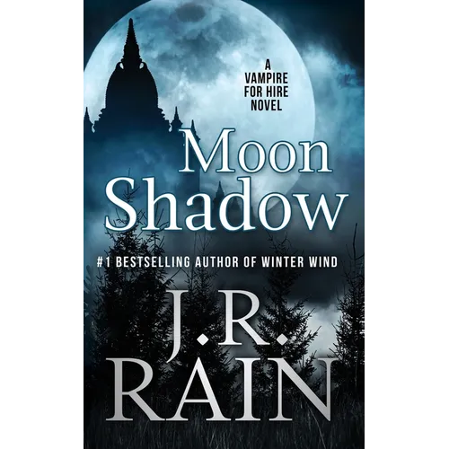 Moon Shadow - Paperback