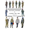MILITARY UNIFORMS IN EUROPE 1900 - 2000 Volume Two - Paperback