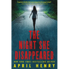 The Night She Disappeared - Paperback