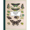 Vintage Prints: Butterflies: Vol. 3 - Paperback