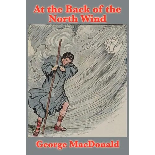 At the Back of the North Wind - Paperback