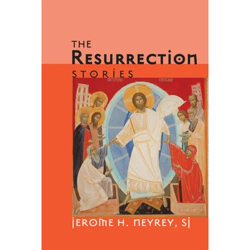 The Resurrection Stories - Paperback