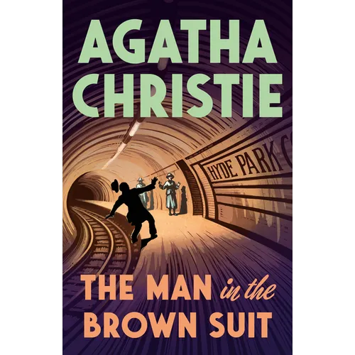 The Man in the Brown Suit - Paperback